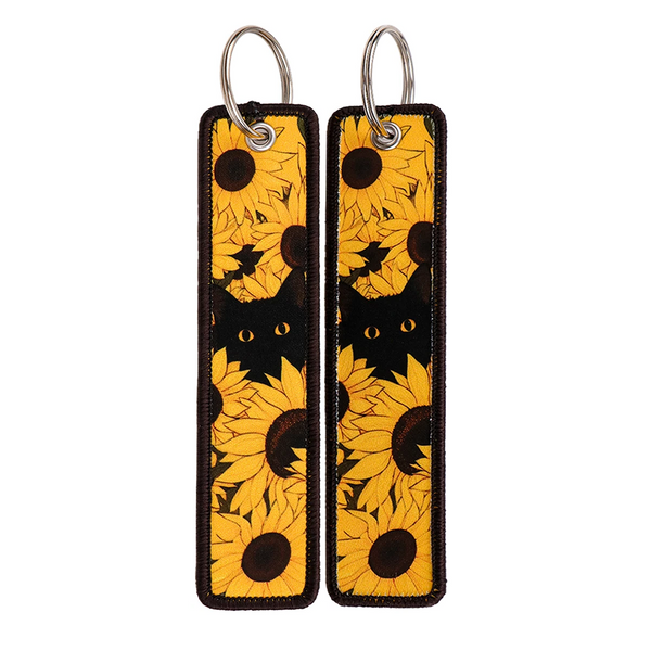 Flower | Plants Keychains