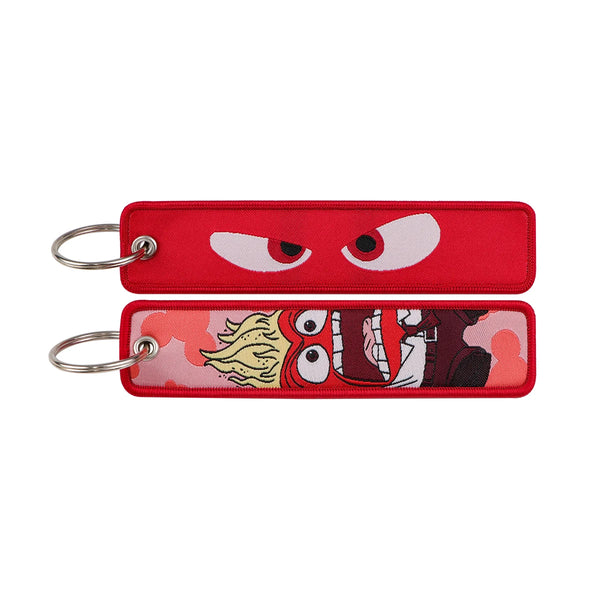 Inside Out Keychains