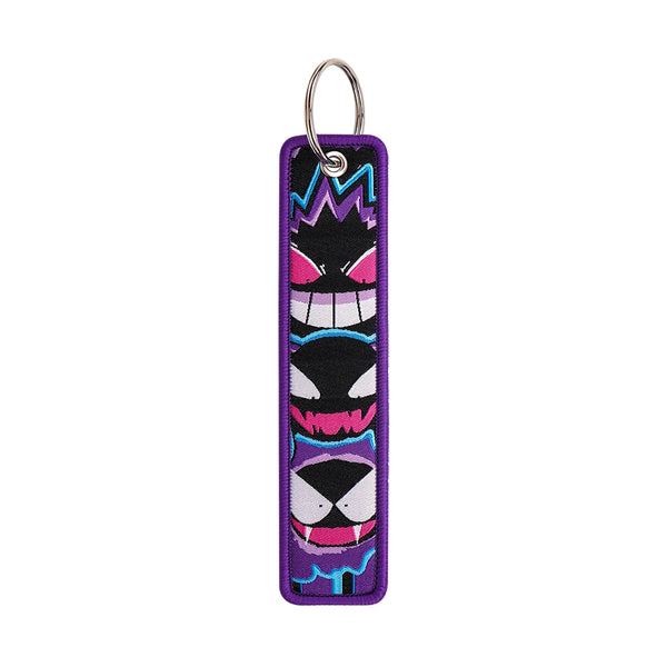 Pokemon Keychains