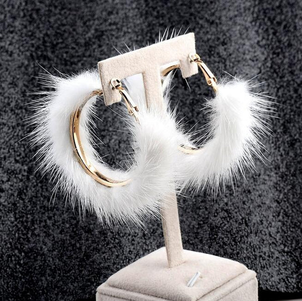 Women's Hoop Earrings
