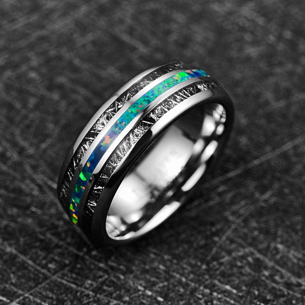 Men's Tungsten Rings