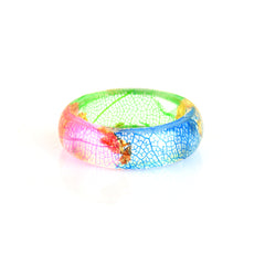 Women's 6mm 'Infinity | Coachella' Acetate Acrylic Ring