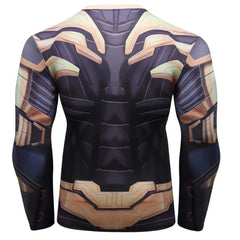 Thanos 'End Game Armor' Elite Compression Set