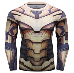 Thanos 'End Game Armor' Elite Compression Set
