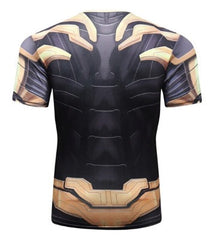 Thanos 'End Game Armor' Elite Compression Set