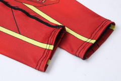 Men's Captain Marvel Premium Compression Leggings Spats