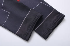 Captain America Steve Rogers 'Agent of Hydra' Elite Compression Leggings Spats