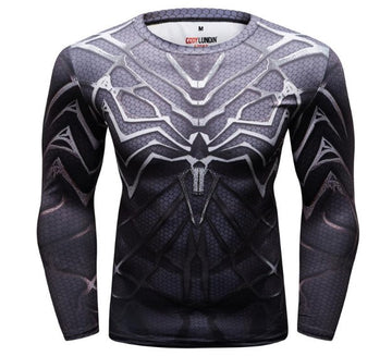Venum Elite '2.0' Compression Long Sleeve Rashguard