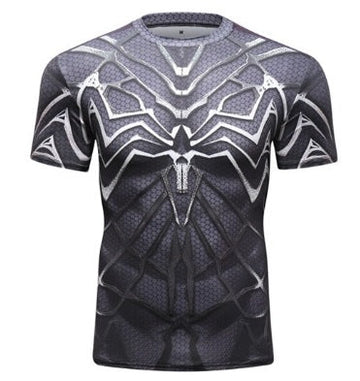 Venum Elite '2.0' Compression Short Sleeve Rashguard
