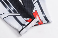 Men's Avengers End Game 'Quantum Realm Suit' Compression Leggings Spats