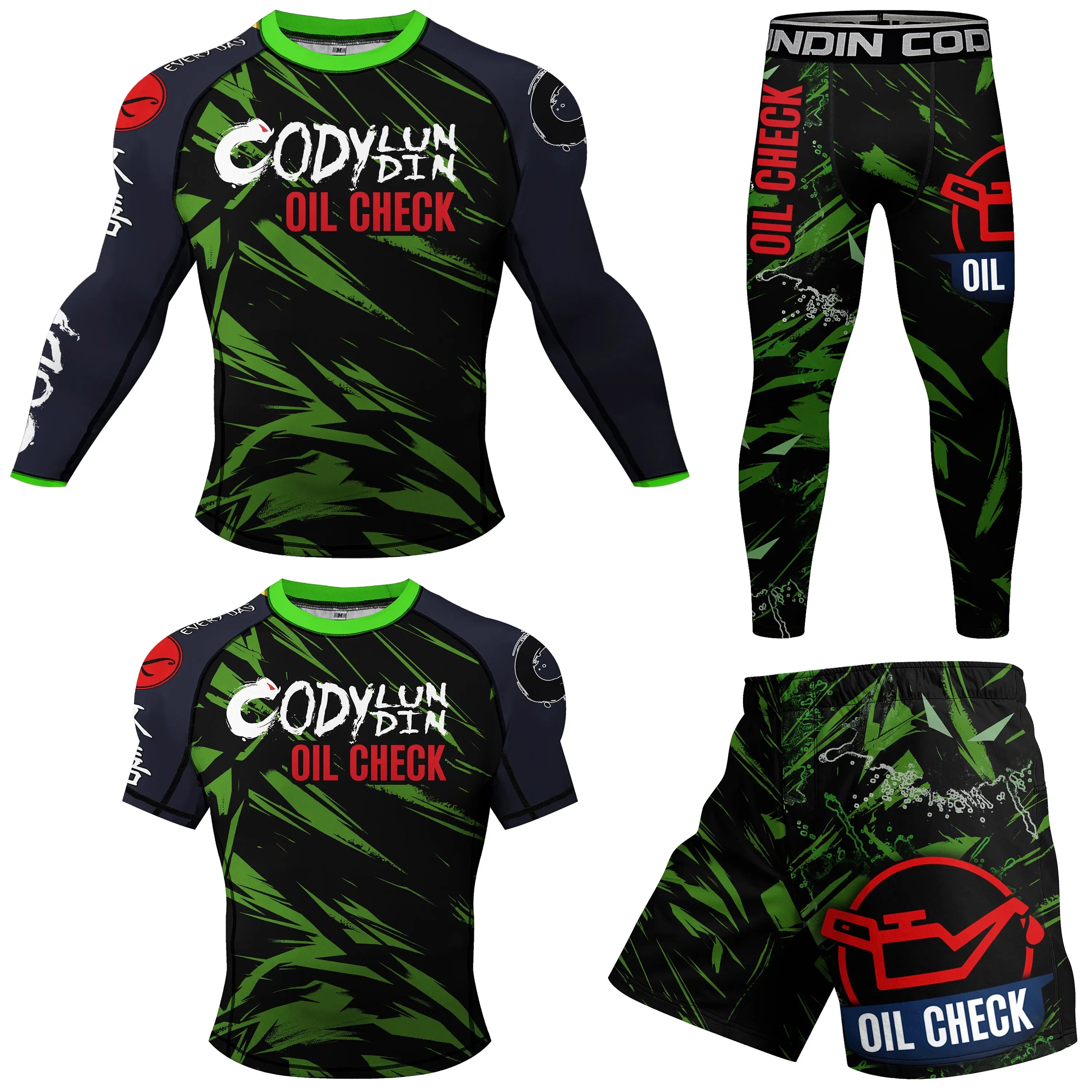 oil-check-lubed-for-battle-ready-to-roll-4-piece-compression-rashguard-set