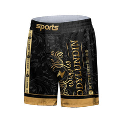 Tribal Compression 'Golden Child' 4 Piece Set