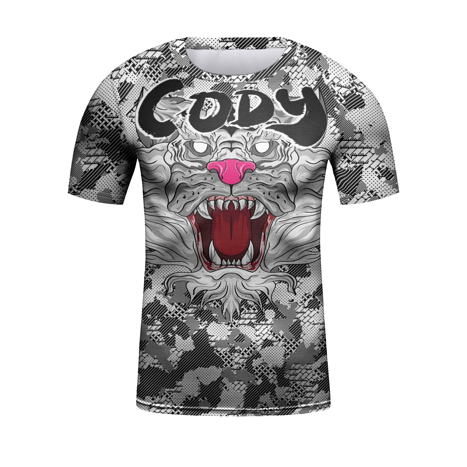 Kid's Dragon 'Tatsu' Elite Short Sleeve Rashguard