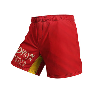 One Piece 'Luffy | Pirate King' Fight Shorts