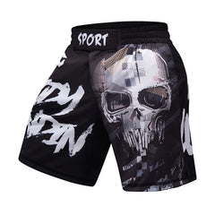 Skull Compression 'Castle' Long Sleeve 3 Piece Compression Set