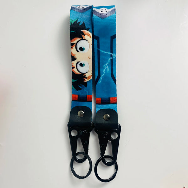 My Hero Academia