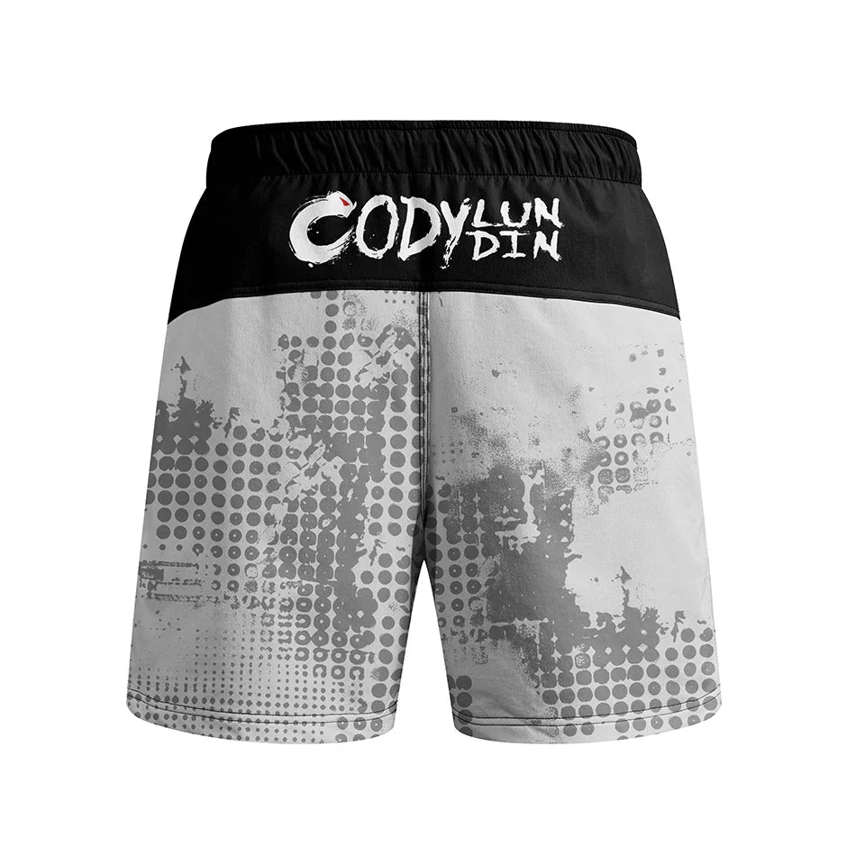 Skull Compression 'Hitman' Fight Shorts
