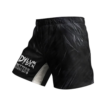 One Piece 'Marshall D Teach | Blackbeard' Fight Shorts