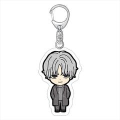 Sakamoto Days Keyring Plastic Keychain