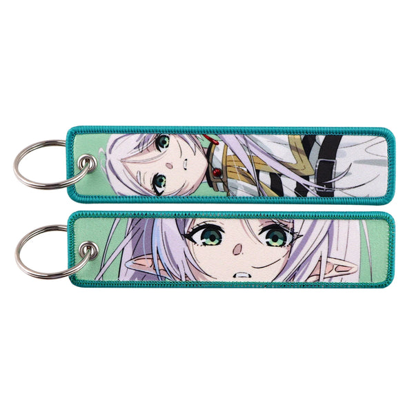 Frieren: Beyond Journey&#39;s End Keychains