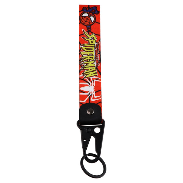 Spider-Man Keychains