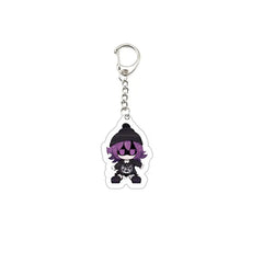 Murder Drones 'Rebellious Uzi' Keyring Acrylic Keychain