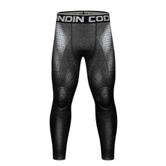 Black Adam Elite Compression Rashguard Set