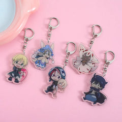 Made in Abyss 'Riko' Keyring Acrylic Keychain
