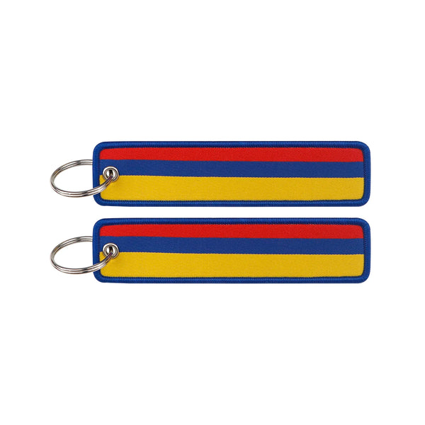 Flag Keychains