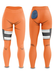 Women's Naruto Uzumaki '2.0' Leggings Yoga Pants