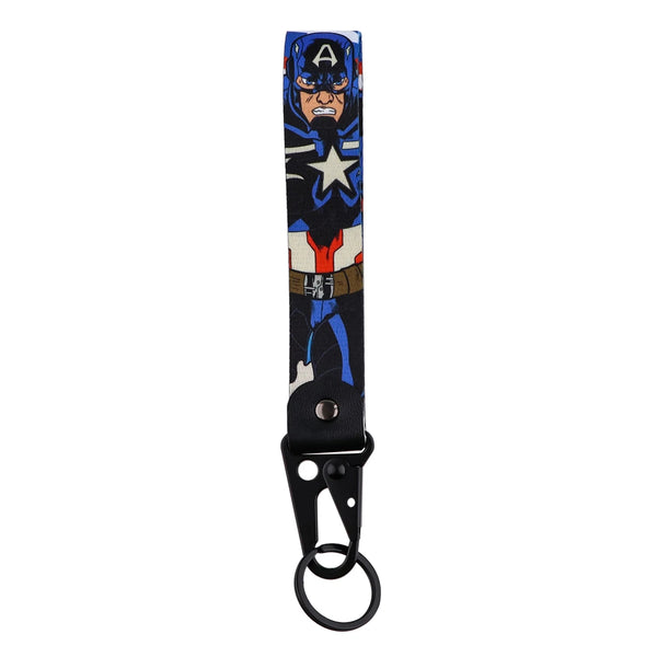 Captain America Keychains