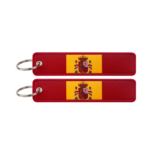 Country | Flag Keychains