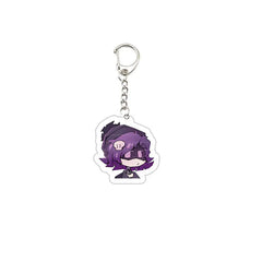 Murder Drones 'Uzi Doorman' Keyring Acrylic Keychain