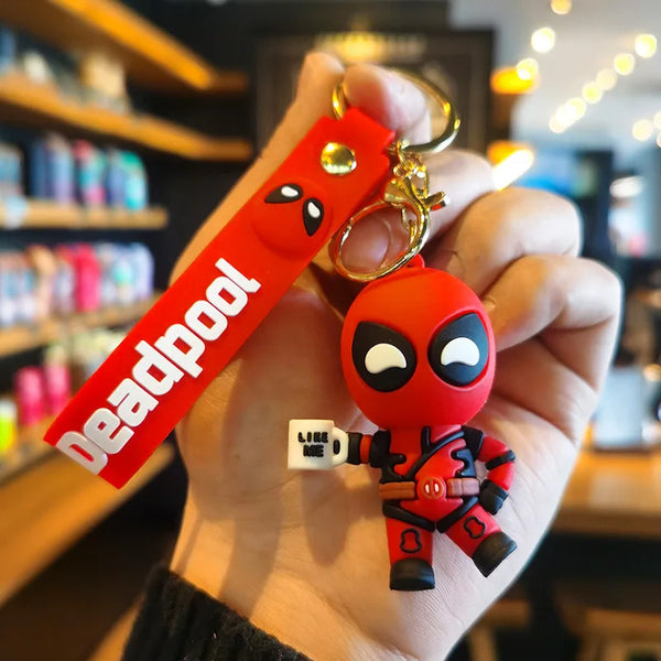 Coffee Keychains