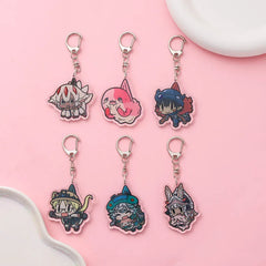 Made in Abyss 'Prushka' Keyring Acrylic Keychain