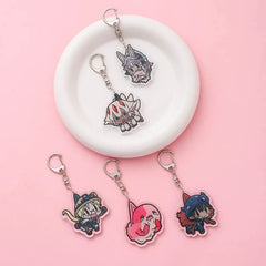 Made in Abyss 'Nanachi' Keyring Acrylic Keychain
