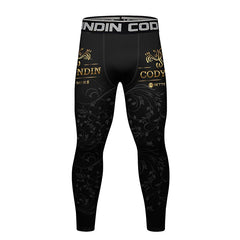 Tribal Compression 'Golden Child' 4 Piece Set