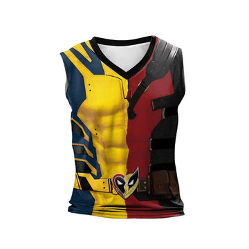 Deadpool x Wolverine Tank Top