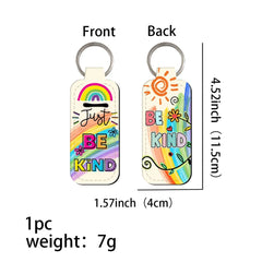 Cool Stuff Medical Supplies Lipstick Holder Keychain