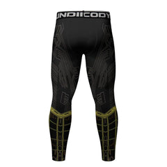 Spider Man Compression 'Spider-Man: Circuit Board Gi Chronicles #1' Long Sleeve 3 Piece Set