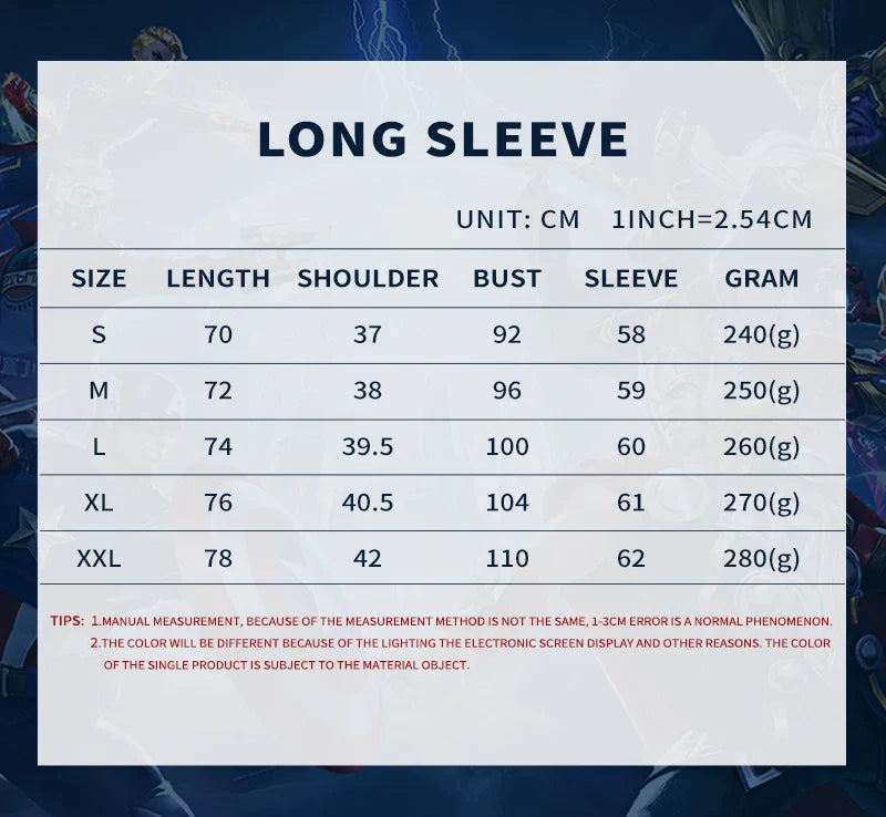 Wolverine 'Logan' Long Sleeve Compression Rashguard