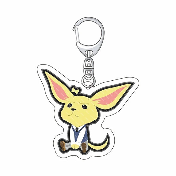 Beastars Keychains