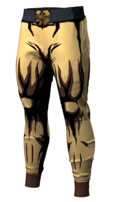 One Punch Man 'Serious Saitama' Joggers