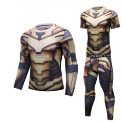 Thanos 'End Game Armor' Elite Compression Set