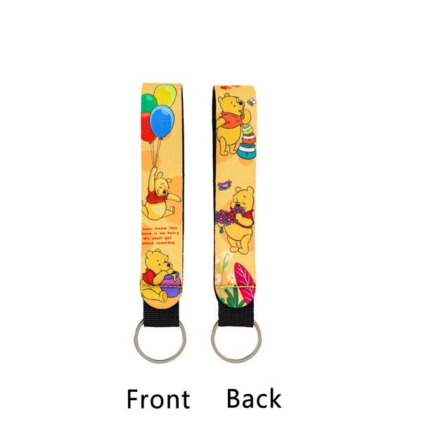 Winnie the Pooh Keychains