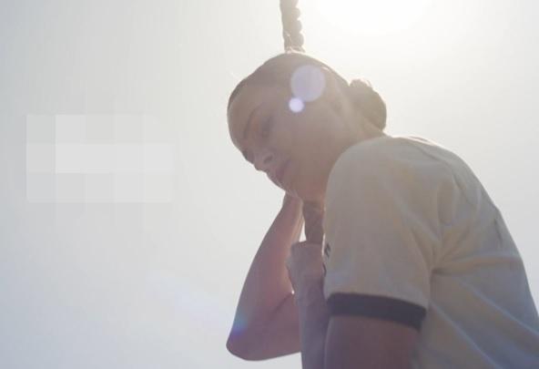 Carol Danvers Captain Marvel 'USAFA Bootcamp' T Shirt-RashGuardStore