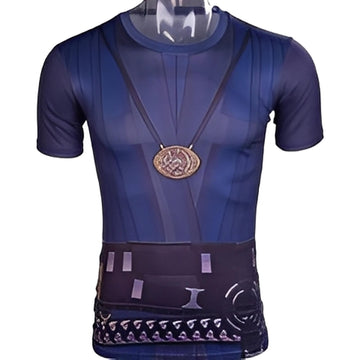 Dr. Strange Compression Short Sleeve Rashguard