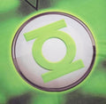 Green Lantern 'Classic' Compression Short Sleeve Rash Guard-RashGuardStore