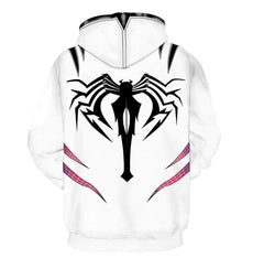 Gwen Stacy Venom 'Gwenom' Hoodie-RashGuardStore