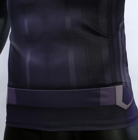 Hulk 'End Game' Compression Short Sleeve Rashguard-RashGuardStore